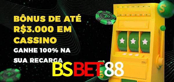 BSBET88 melhor bônus de depósito