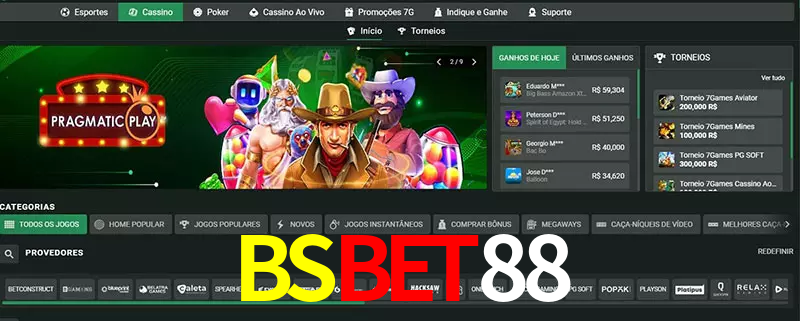 cassino BSBET88