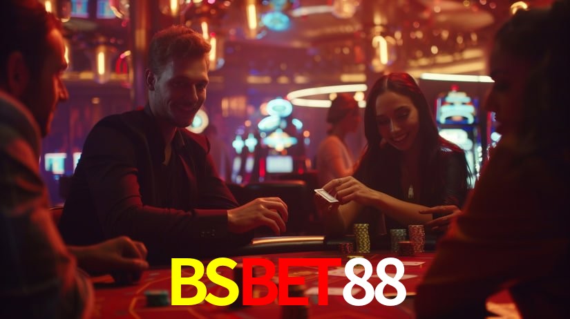 A Experiência Imersiva dos Cassinos Ao Vivo no BSBET88