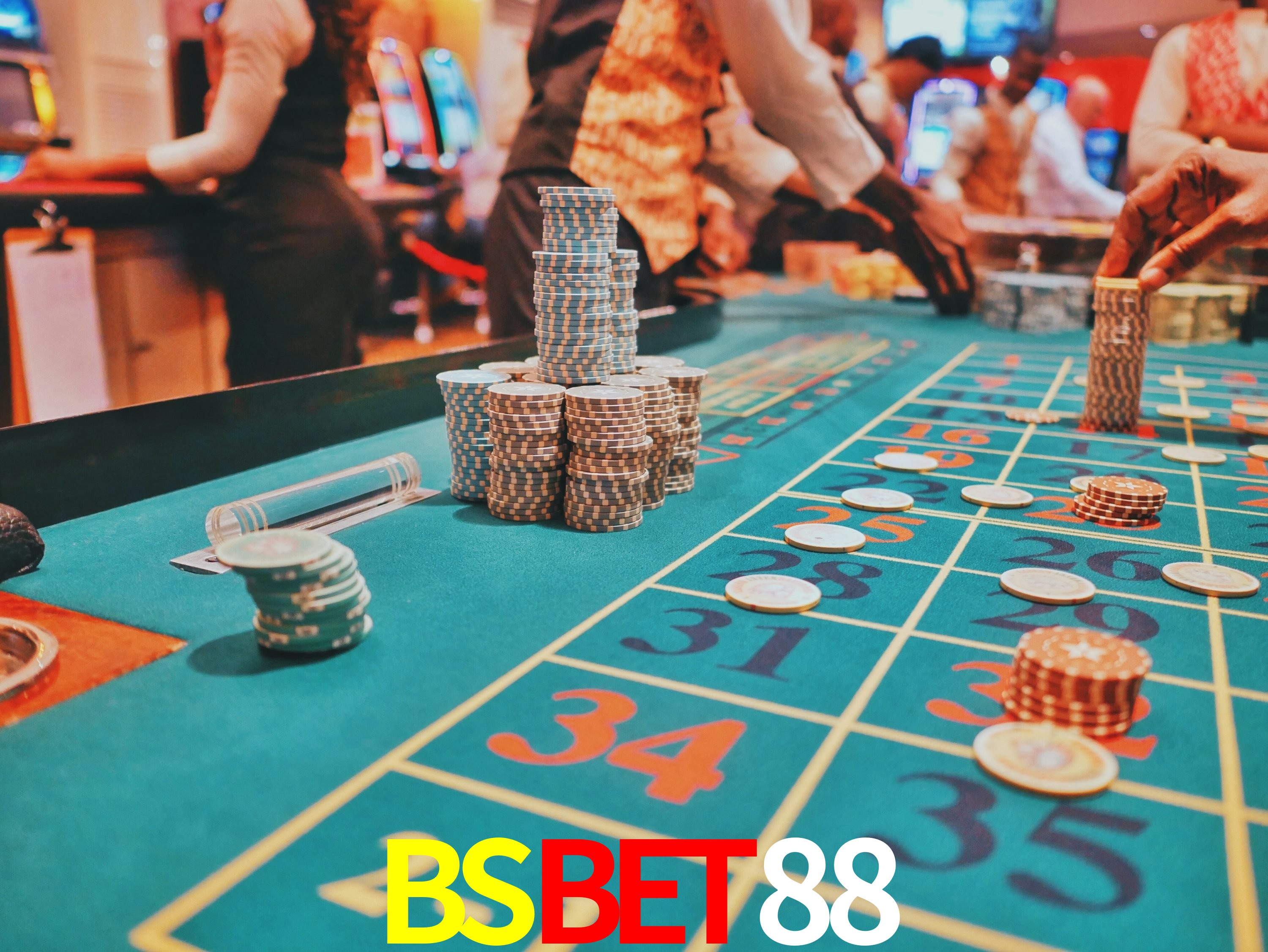 Experiência VIP BSBET88