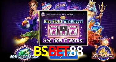 Descubra o Mundo do Cassino Online com BSBET88