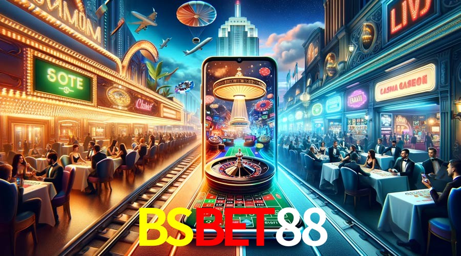 APP oficial da BSBET88 para mobile