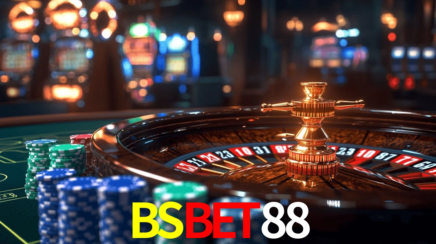 BSBET88: Seu Cassino Premiado com Pagamentos Rápidos