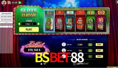 A Emoção da Loteria na BSBET88: Uma Chance de Mudança de Vida