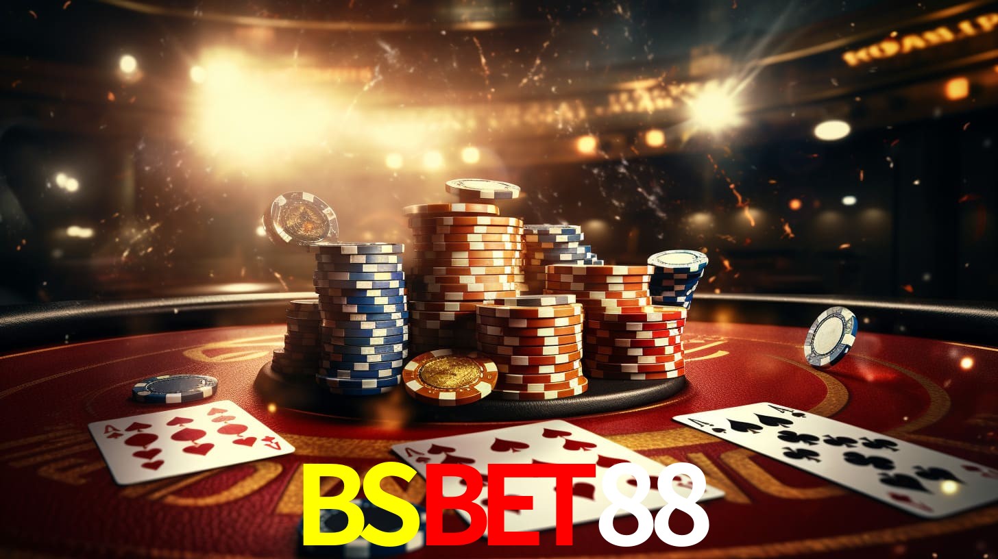 Blackjack Table BSBET88