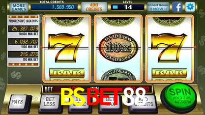 Blackjack na BSBET88