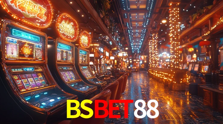 BSBET88 - Cassino VIP Exclusivo - BSBET88.com