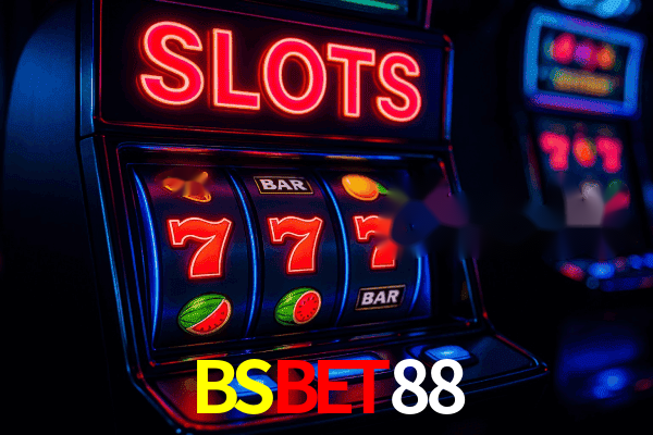 Lista de jogos de slot na BSBET88