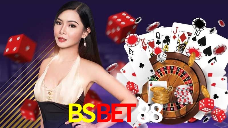 Mesa de Blackjack BSBET88