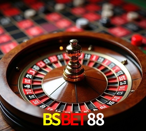 Catálogo de jogos na BSBET88