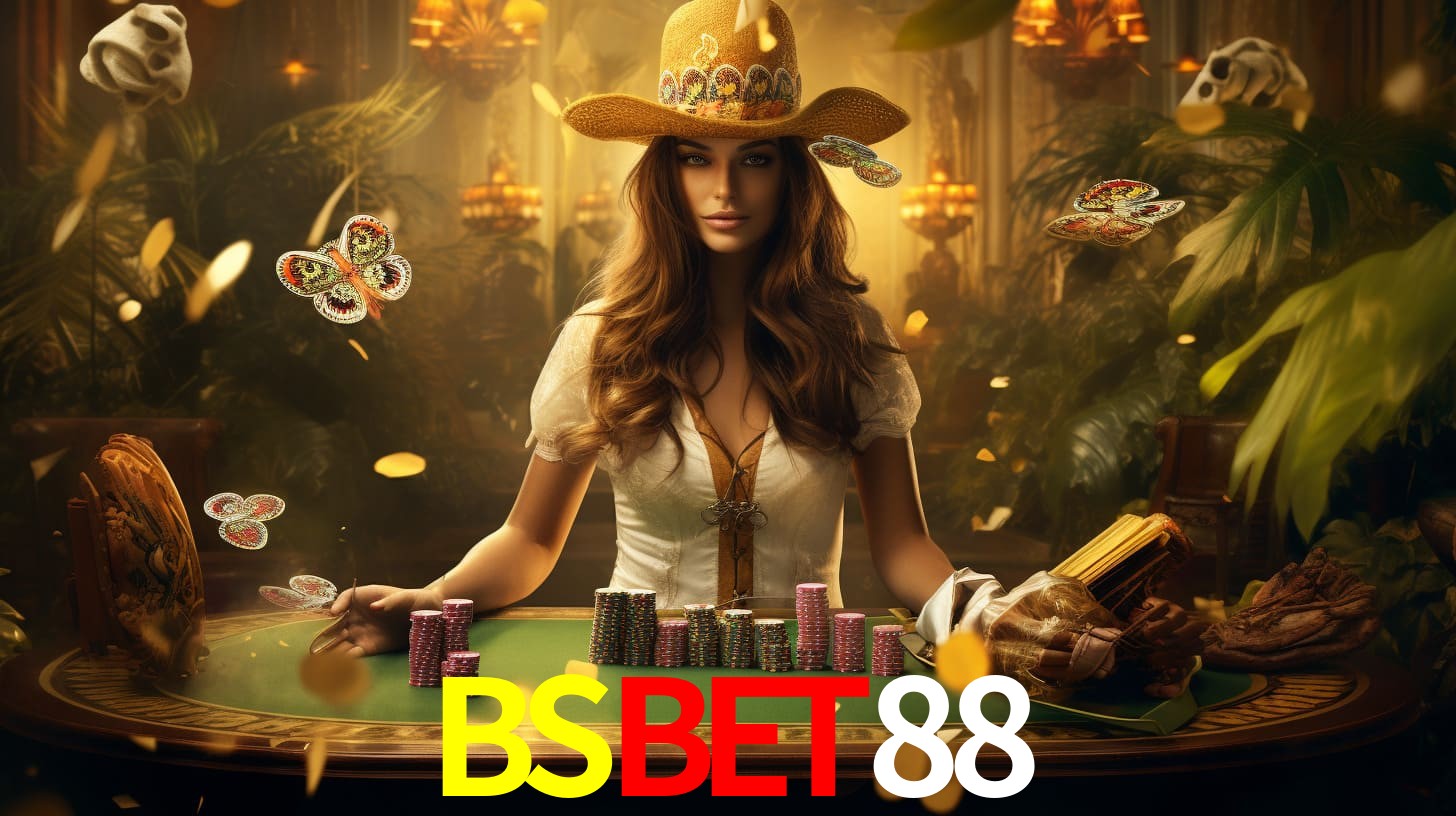 Roulette Table BSBET88